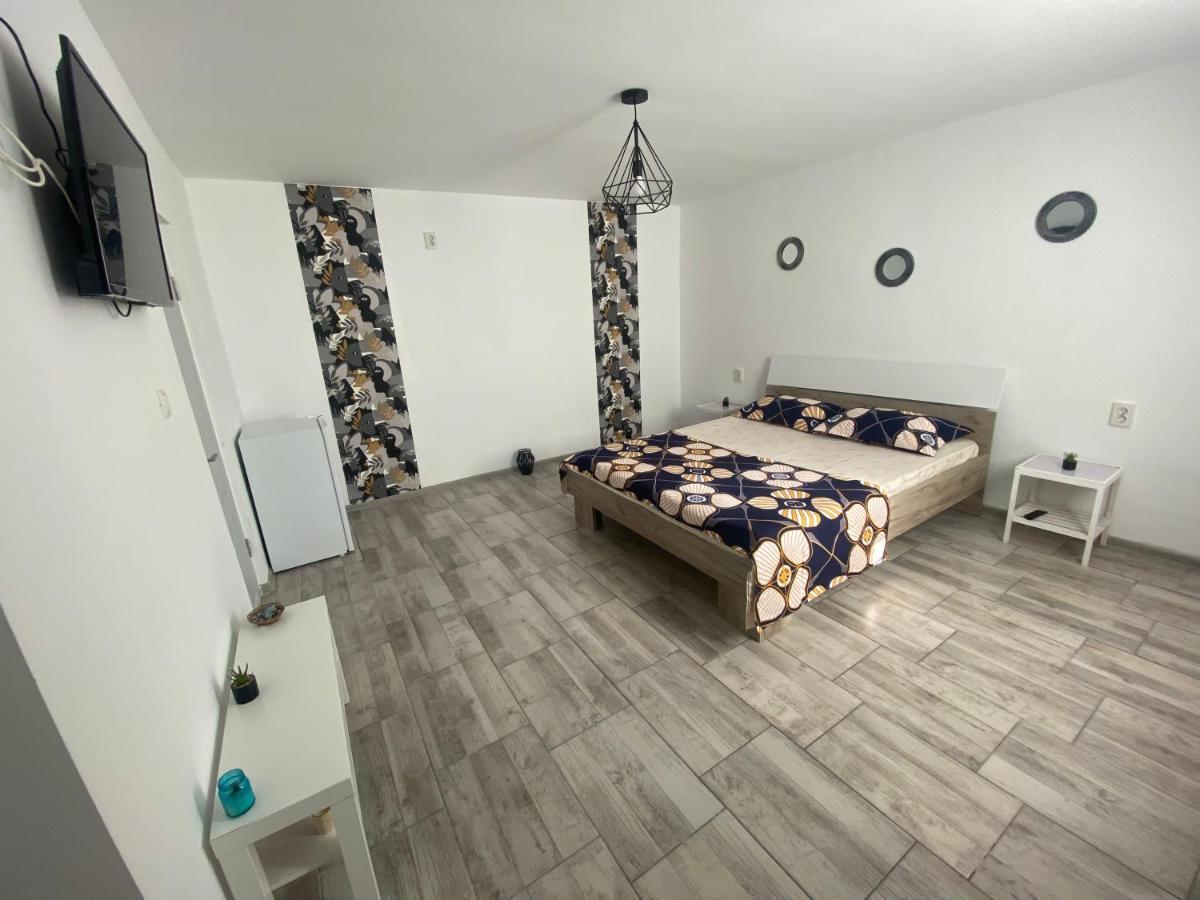 Apartmán Casa David Corbu Exteriér fotografie